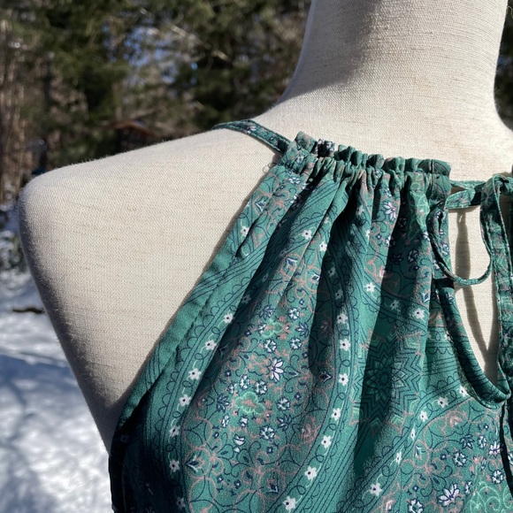 ONEILL Lagoon Baby Grand Maxi Dress - Picture 10 of 14